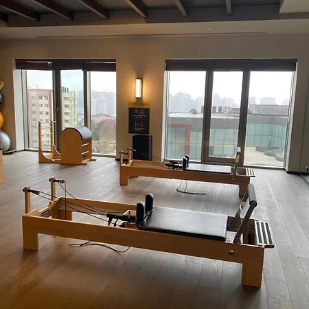 Apartamento Emaar Square Rezidans *