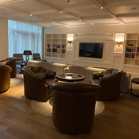 Apartamento Emaar Square Rezidans *