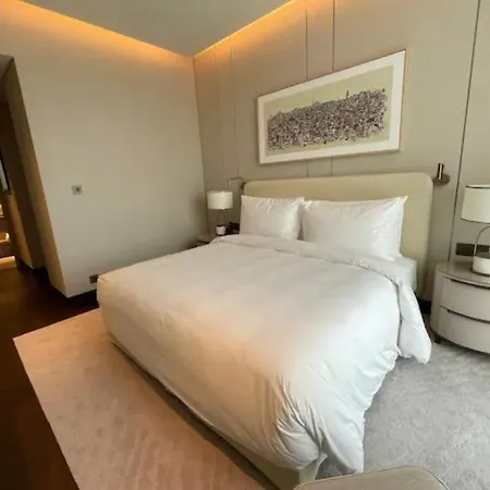 Apartment Emaar Square Rezidans