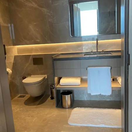 Apartamento Emaar Square Rezidans