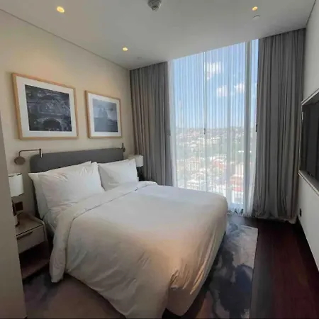 Apartamento Emaar Square Rezidans