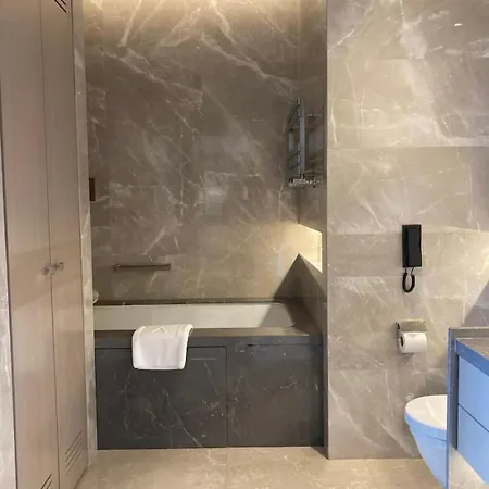 Apartamento Emaar Square Rezidans Istambul
